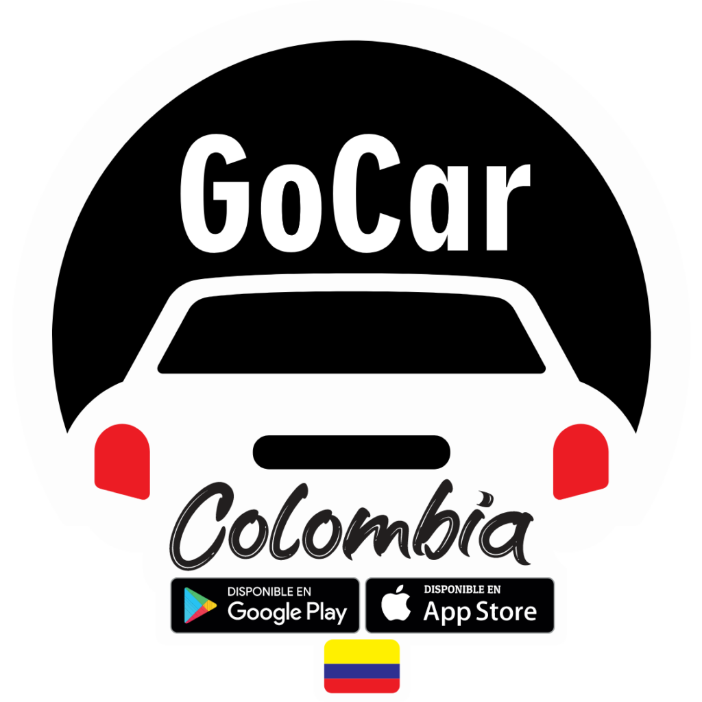 Logo gocar sticker